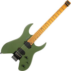 Spira Electric Guitar Green