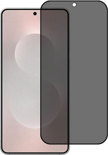 Privacy Tempered Glass Black (Galaxy S26+)