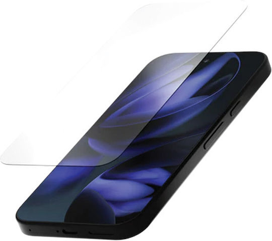 Quad Lock Tempered Glass (Google Pixel 9a)