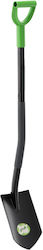 Garten Schaufel Scharfe Klinge 120 Cm Glasfaser Griff D-Griff Schwarz Grün Garten Schaufel Scharfe Klinge 120 Cm Glasfaser Griff D-Griff Schwarz Grün