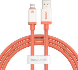 Baseus Series USB-A to Lightning Cable 2m P10368803731-01