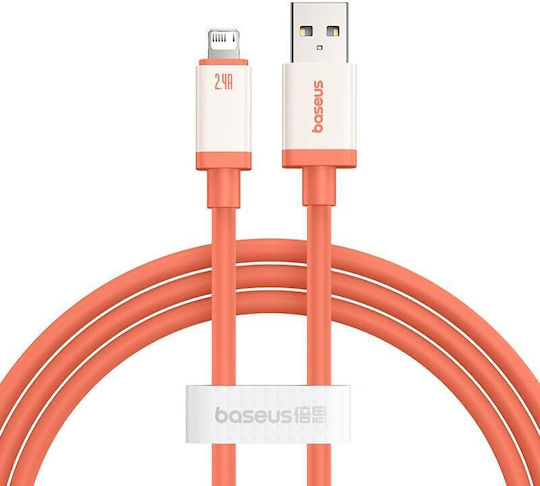 Baseus Series USB-A to Lightning Cable 2m P10368803731-01