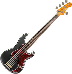 Jet Guitars Bas Electric Cu 4 Corzi