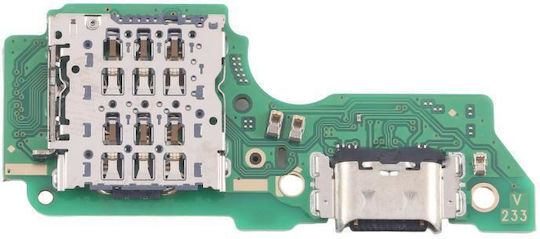 Oppo Reno12 F 4G Ladeanschlussplatte