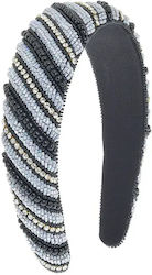 Ble Resort Collection Haar Stirnbänder Dunkel B...