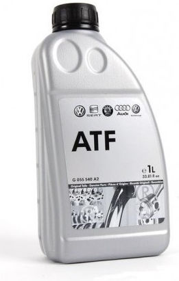Vw Atf G055540a2 Масло За Автоматична Трансмисия 1l
