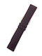 Leather Strap Brown 24mm