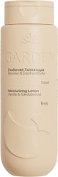 Garden Moisturizing Body Lotion with Vanilla Scent 300ml Garden Moisturizing Body Lotion with Vanilla Scent 300ml
