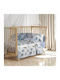 Greenwich Polo Club 8863 Baby Quilt Microfiber Beige 120x160cm
