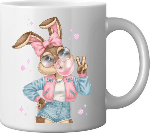 Mug "Bunny Star"