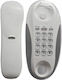 Onix On-500 Telefon cu Fir de Birou Alb