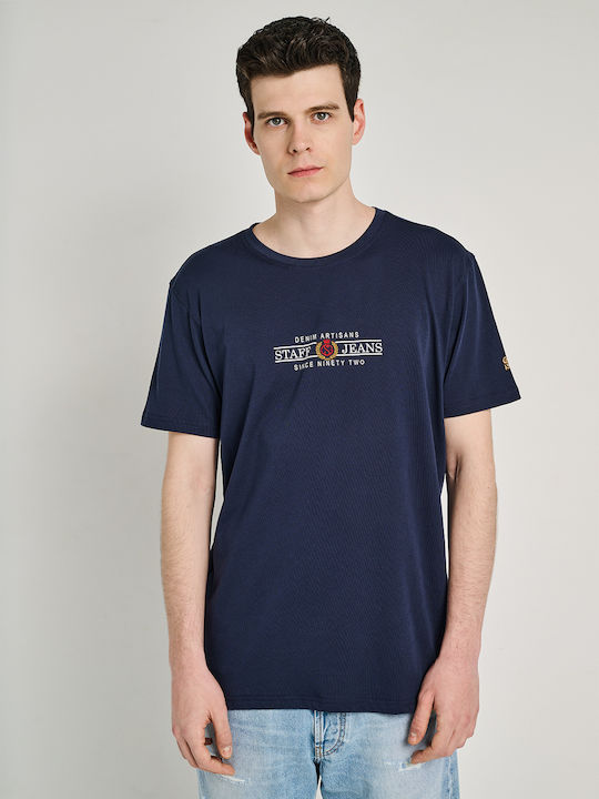 T-Shirt Blue 64-015.055.N0045