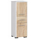 Akord Furniture Factory Dulap De Baie 30x30x85cm Sonoma
