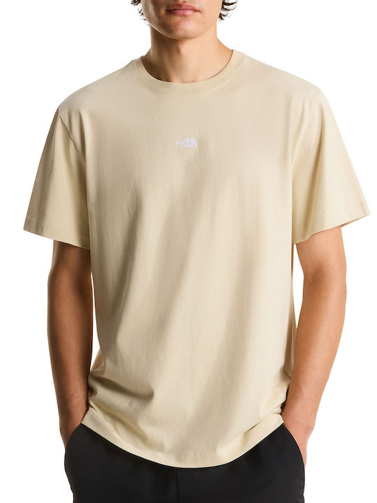 The North Face T-shirt Beige