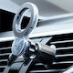 Cartech MagSafe Handyhalterung Für Auto Mit Magnet Schwarze