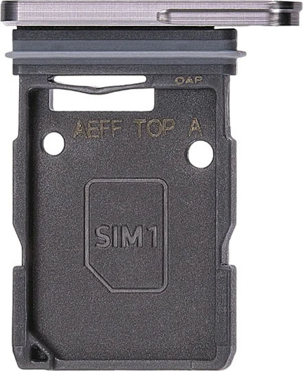 Βάση Κάρτας Sim Black Samsung Galaxy A56 5g A566
