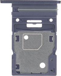 Βάση Κάρτας Sim Black Samsung Galaxy A35 5g A356 Βάση Κάρτας Sim Black Samsung Galaxy A35 5g A356