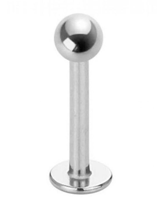 Σκουλαρίκι Μπάρα 10 x 3mm