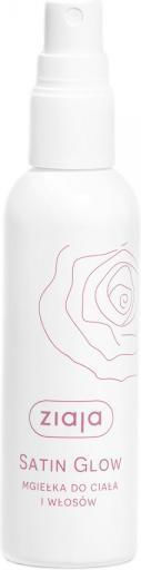 Ziaja Satin Glow Parfum de Păr și Corp 90ml