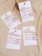 Yoyoso Kids Hair Clips Set 3 Pieces