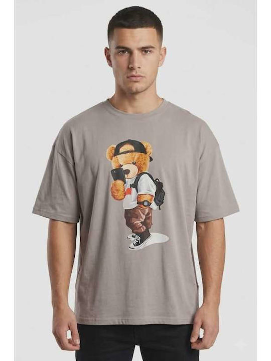 Cotton4all T-shirt Grey