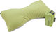 Cocoon Orthopädisches Kissen Rücken 42x21cm in Grün