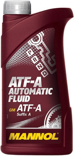 Mannol Atf-a Automatic Transmission Oil 1l