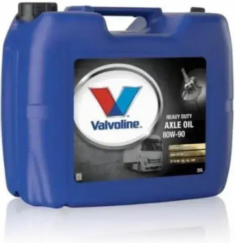 Valvoline Lightandhd Achsöl 80w90 5l Schaltgetriebeöl