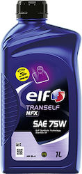 Elf Tranself Nfx 75w Handgetriebeöl 1l Elf Tranself Nfx 75w Handgetriebeöl 1l