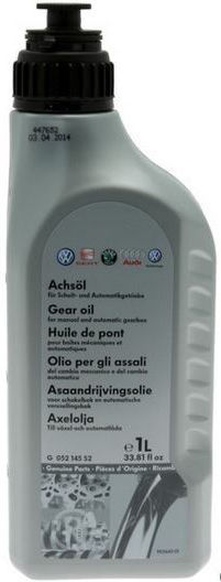 Vw Handgetriebeöl G052145s2 75w90 1l