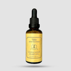 Taylor of Old Bond Street Масло За Грижа За Брада И Мустаци Street 50ml