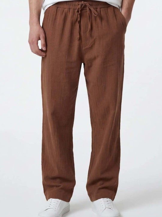 Ben Tailor Ben Tailor Herrenhosen Braun