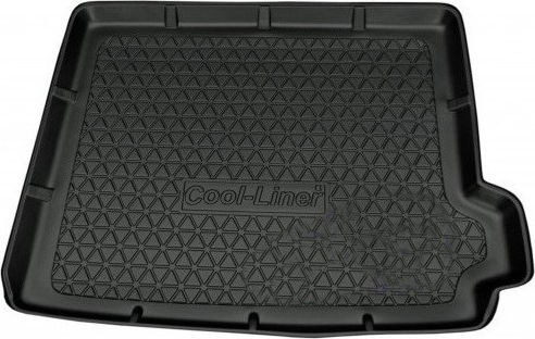 Polcar Gummi Kofferraumwanne BMW X3 F25 2010-2017