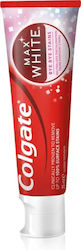 Colgate Max White Whitening Toothpaste 75ml