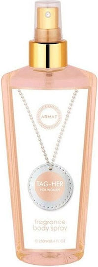 Armaf Tag Her Spray de Corp 250ml