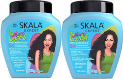Skala Mais Cachos Hair Mask for Hydration 2000gr Skala Mais Cachos Hair Mask for Hydration 2000gr