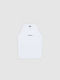 Women's Sleeveless Blouse White