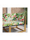 vidaXL Pernă De Canapea De Grădină Cu Spătar Multicolor 3 Buc 43x80cm