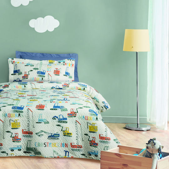 Das Home Детско Одеяло Единично 160x240см