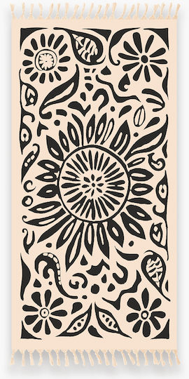 Nef-Nef Homeware Hazard Strandtuch 160x80cm
