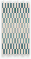 Nef-Nef Homeware Storin Prosop de Plajă 170x90cm