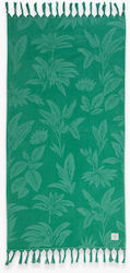 Nef-Nef Homeware Charisma Памучна Зелена 160x80см