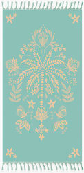 Nef-Nef Homeware Oriental Βαμβακερή 160x80εκ.