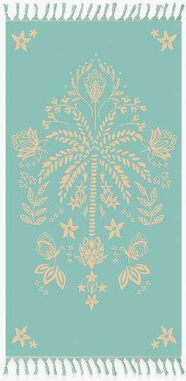 Nef-Nef Homeware Oriental Strandtuch 160x80cm