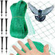 Vogelabwehrnetz 2x10m