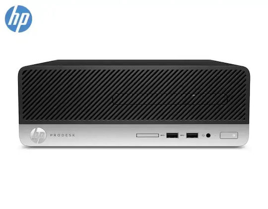 HP 400 G6 SFF Refurbished Grade A (Core i7-9700/8GB/256GB SSD/No OS)