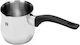 Zokura Coffee Pot Stainless Steel Grey 500ml