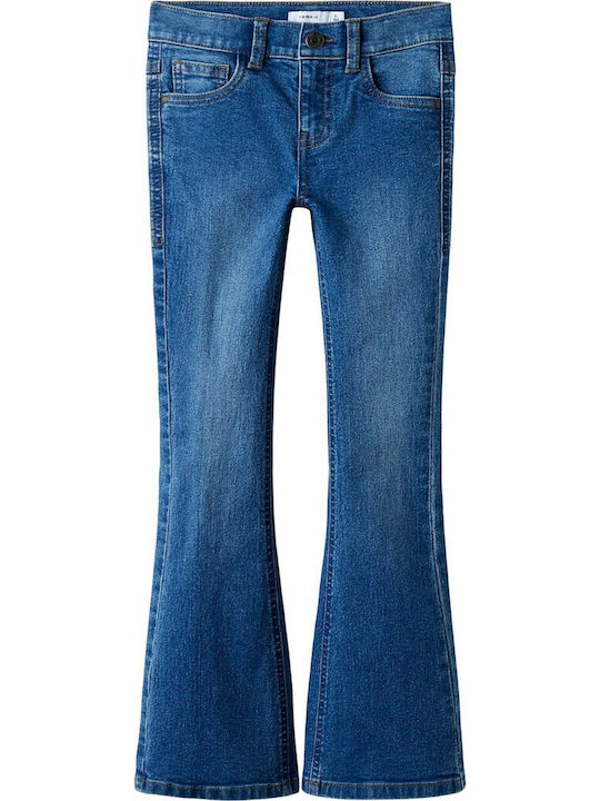 Name It Pantalon Pentru Copii Denim Albastru
