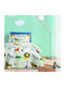 Das Home 4983 Σετ Παιδικές Μαξιλαροθήκες 50x70εκ. Multicolor