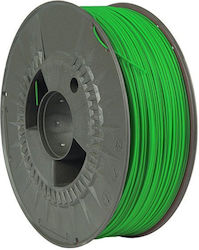 Powerton ASA 3D Printer Filament 1.75mm Green 1kg